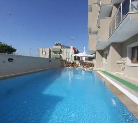 Hotel çeşme Siriusmi Esmirna