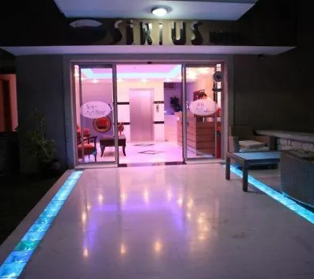 çeşme Siriusmi Hotel