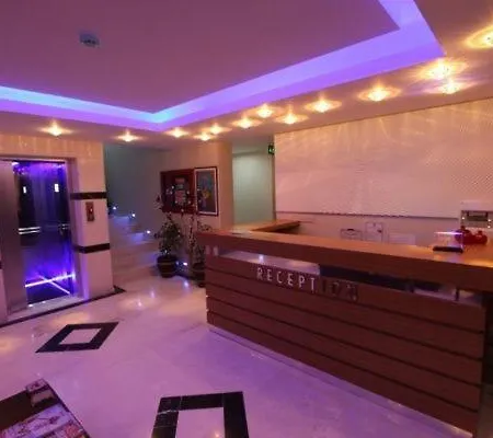 Отель Cesme Siriusmi